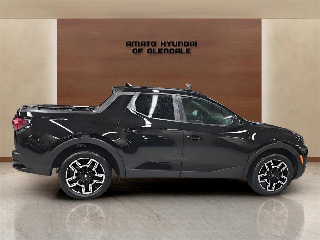 new 2025 Hyundai SANTA CRUZ car, priced at $37,950