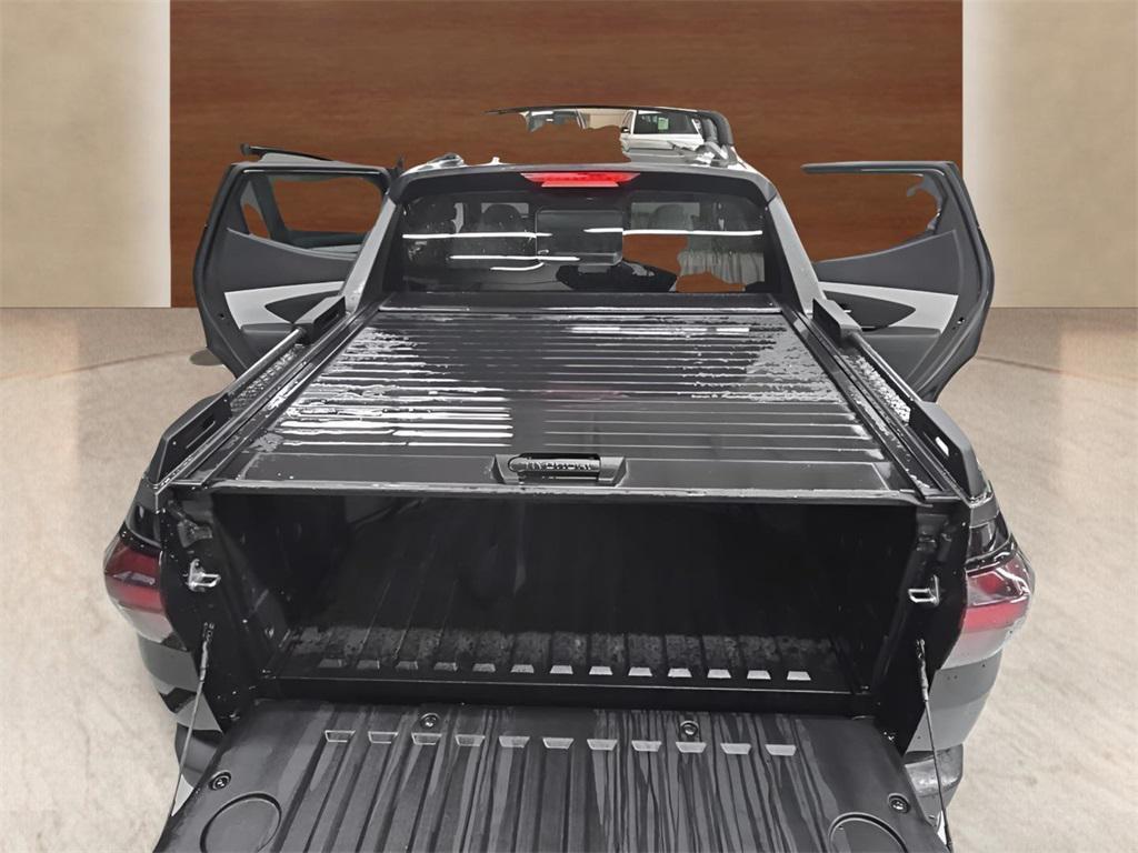 new 2025 Hyundai SANTA CRUZ car, priced at $37,950