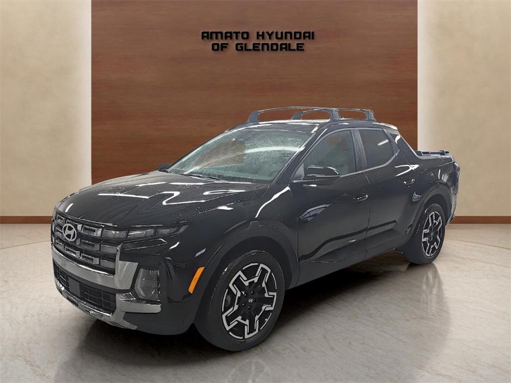 new 2025 Hyundai SANTA CRUZ car, priced at $37,950