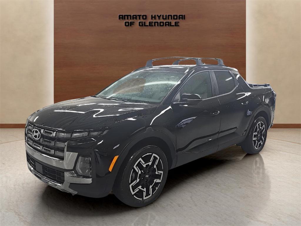 new 2025 Hyundai SANTA CRUZ car, priced at $37,950
