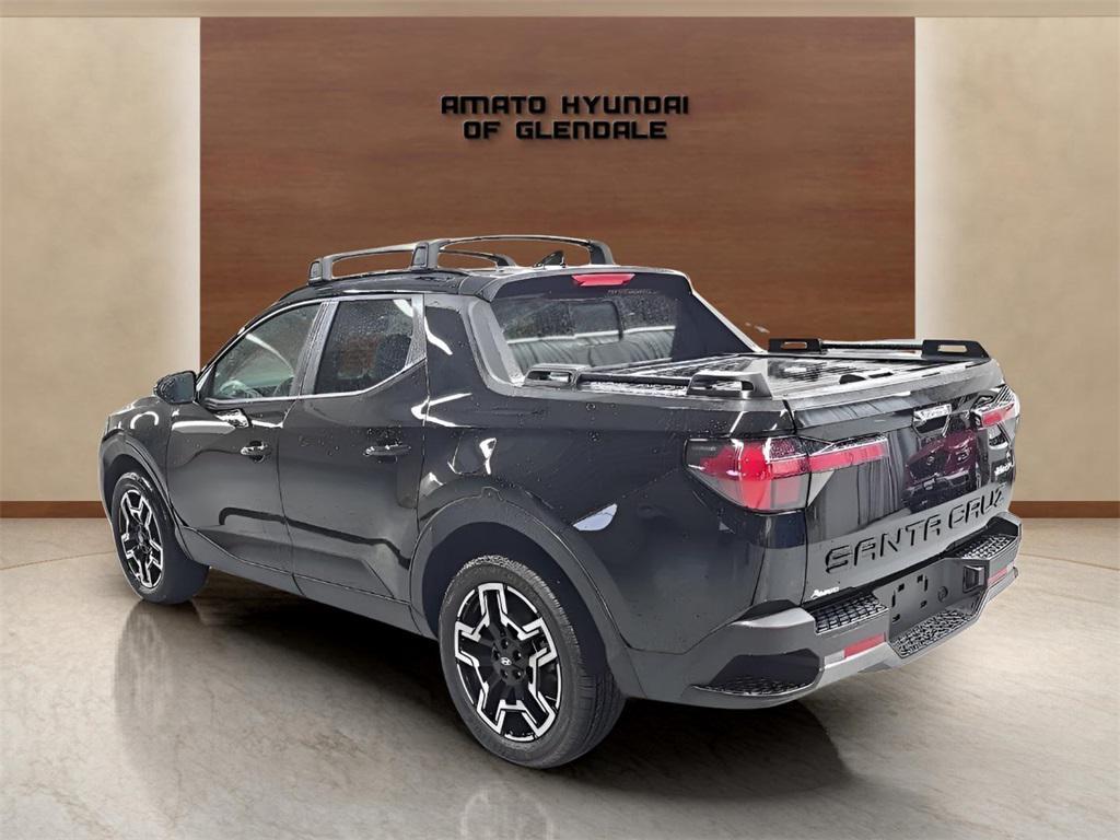 new 2025 Hyundai SANTA CRUZ car, priced at $37,950
