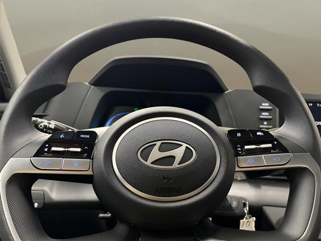 new 2025 Hyundai Elantra car, priced at $20,989
