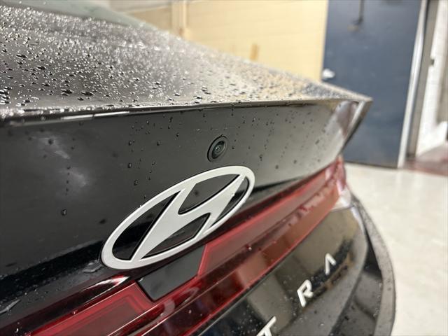 new 2025 Hyundai Elantra car, priced at $20,989