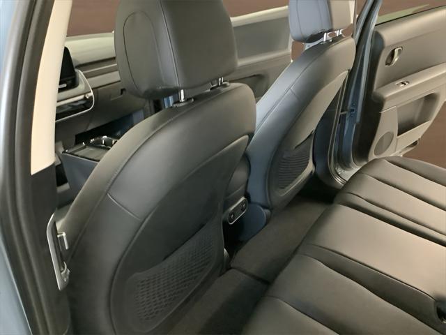 new 2025 Hyundai IONIQ 5 car, priced at $46,920