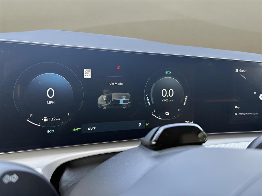 new 2025 Hyundai TUCSON Hybrid car, priced at $38,760