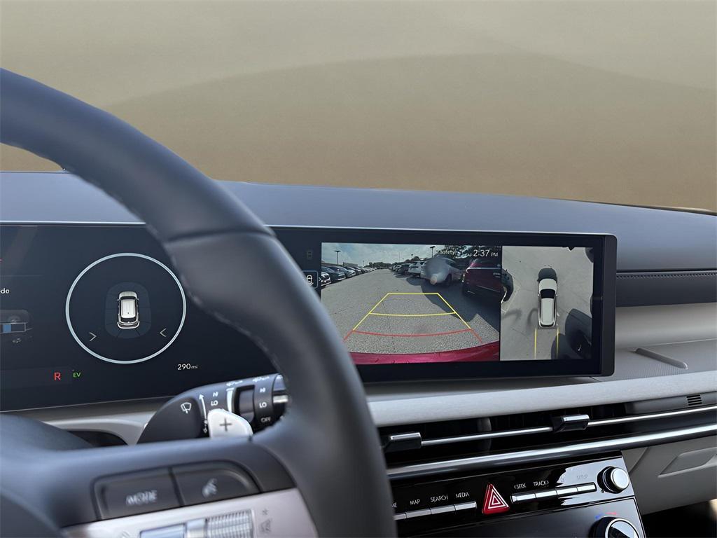 new 2025 Hyundai TUCSON Hybrid car, priced at $38,760