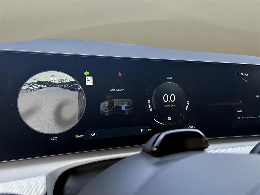 new 2025 Hyundai TUCSON Hybrid car, priced at $38,760