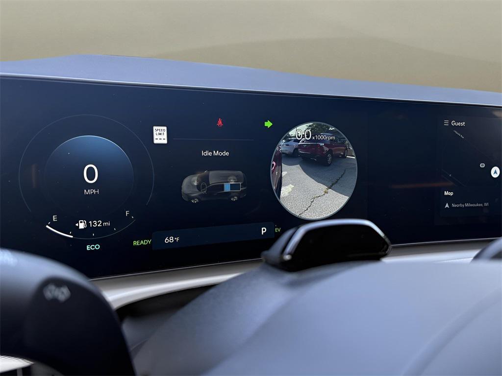 new 2025 Hyundai TUCSON Hybrid car, priced at $38,760