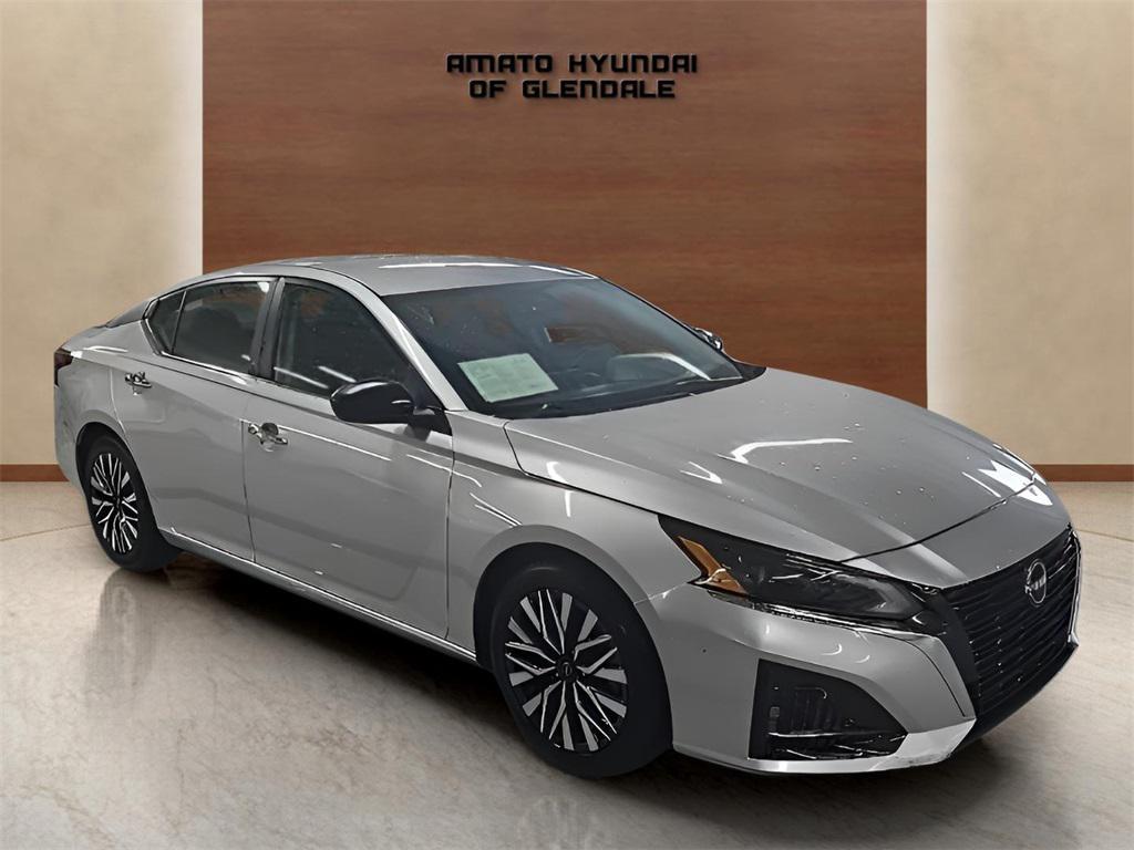 used 2024 Nissan Altima car, priced at $20,995