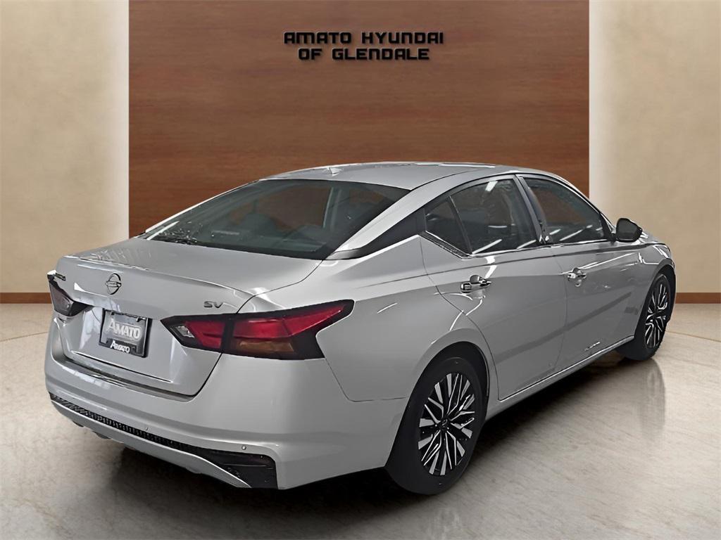 used 2024 Nissan Altima car, priced at $20,995