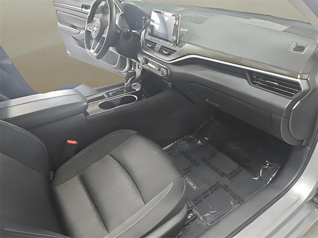 used 2024 Nissan Altima car, priced at $20,995