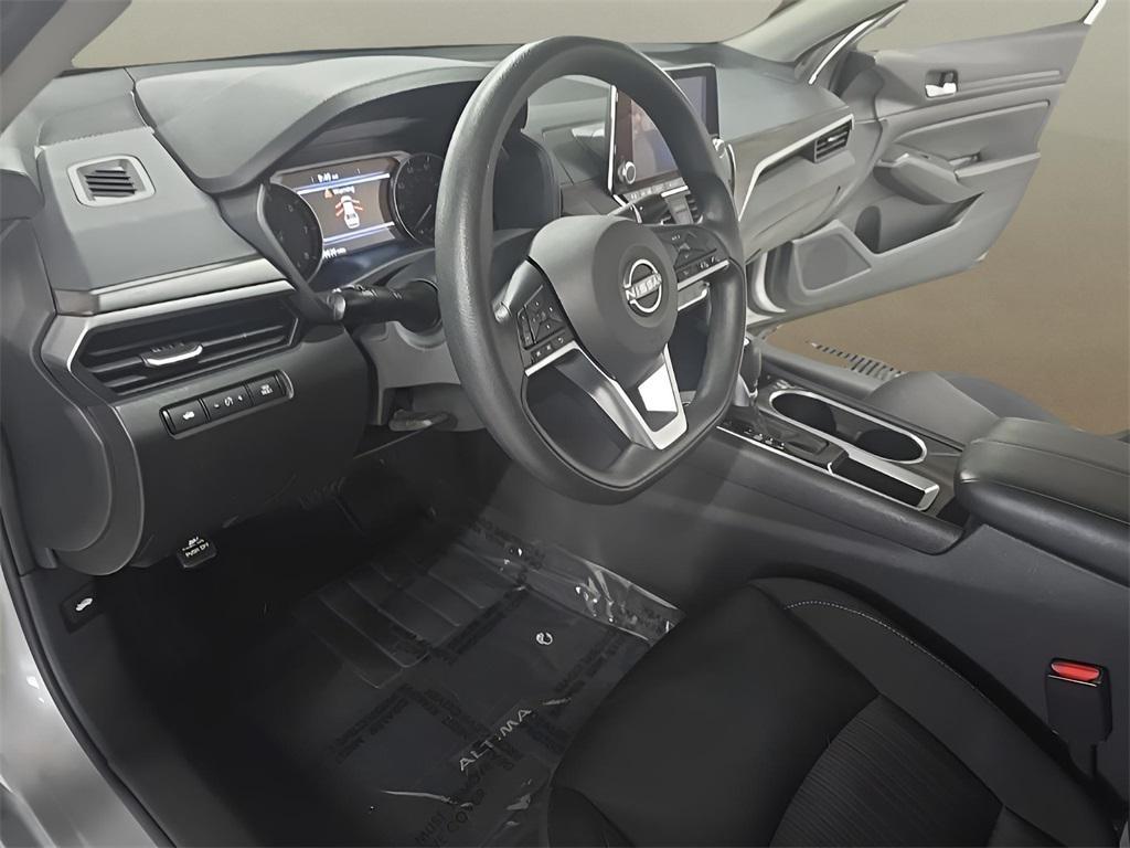 used 2024 Nissan Altima car, priced at $20,995
