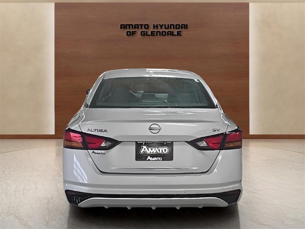 used 2024 Nissan Altima car, priced at $20,995