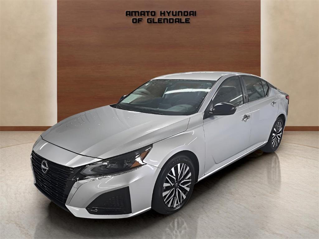 used 2024 Nissan Altima car, priced at $20,995