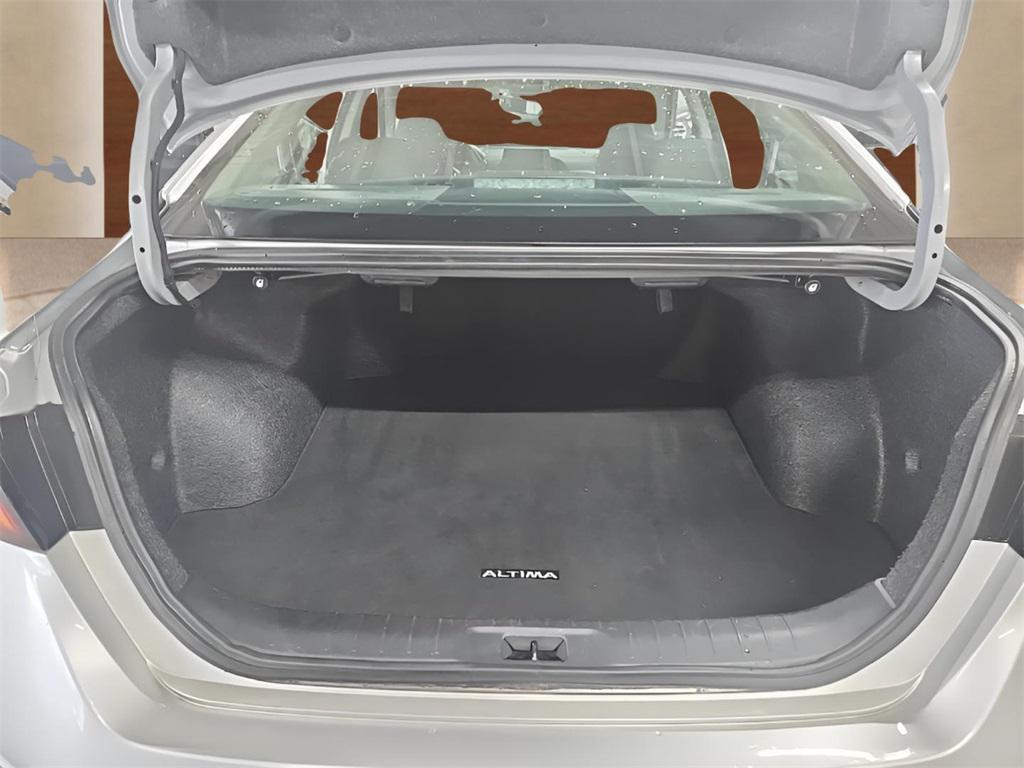 used 2024 Nissan Altima car, priced at $20,995
