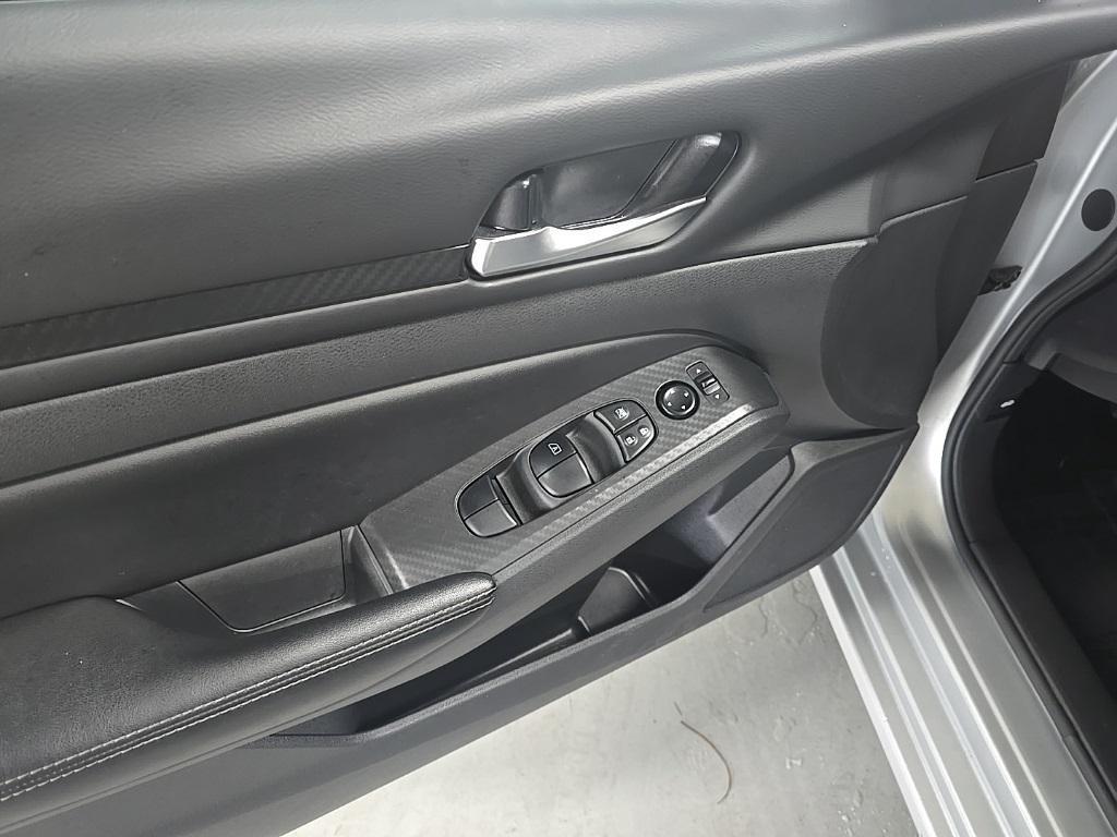 used 2024 Nissan Altima car, priced at $20,995