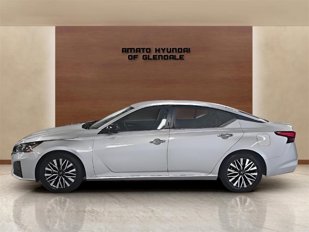 used 2024 Nissan Altima car, priced at $20,995