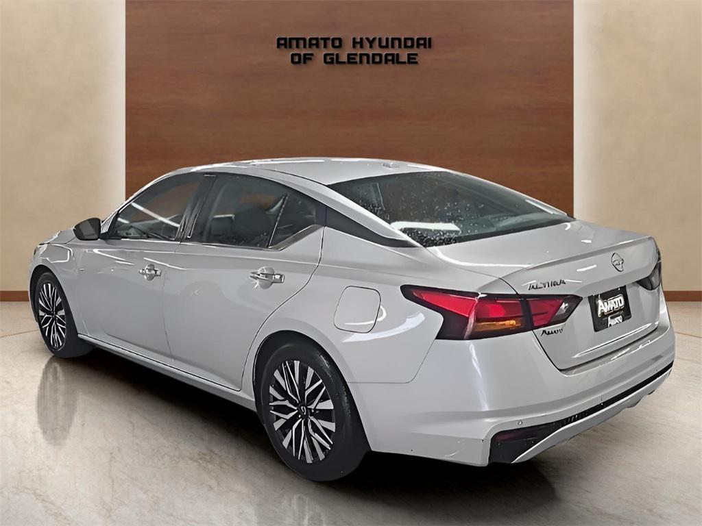 used 2024 Nissan Altima car, priced at $20,995