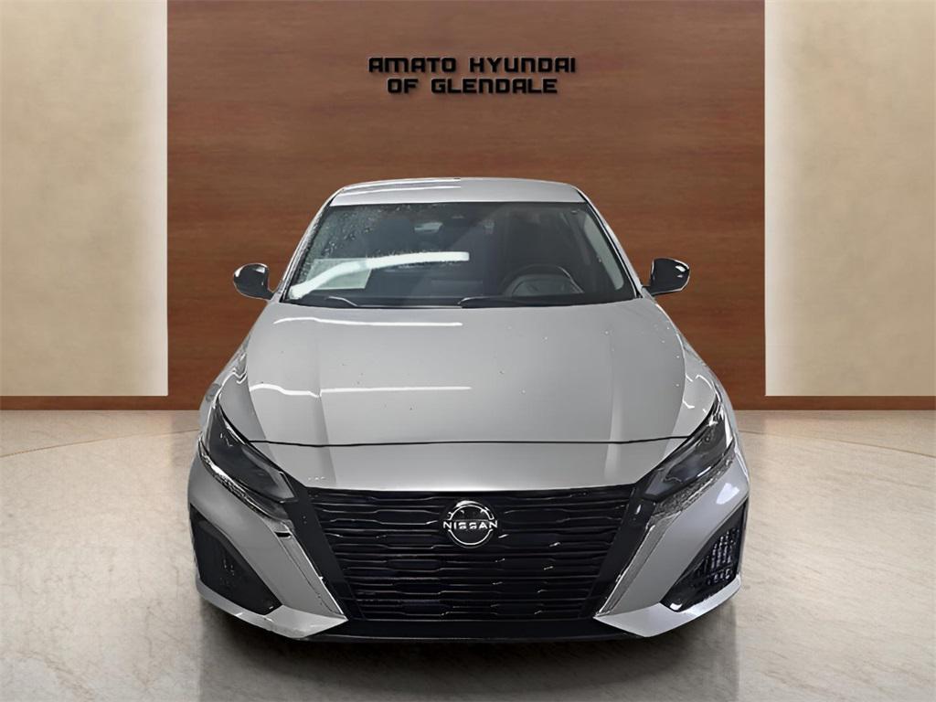 used 2024 Nissan Altima car, priced at $20,995