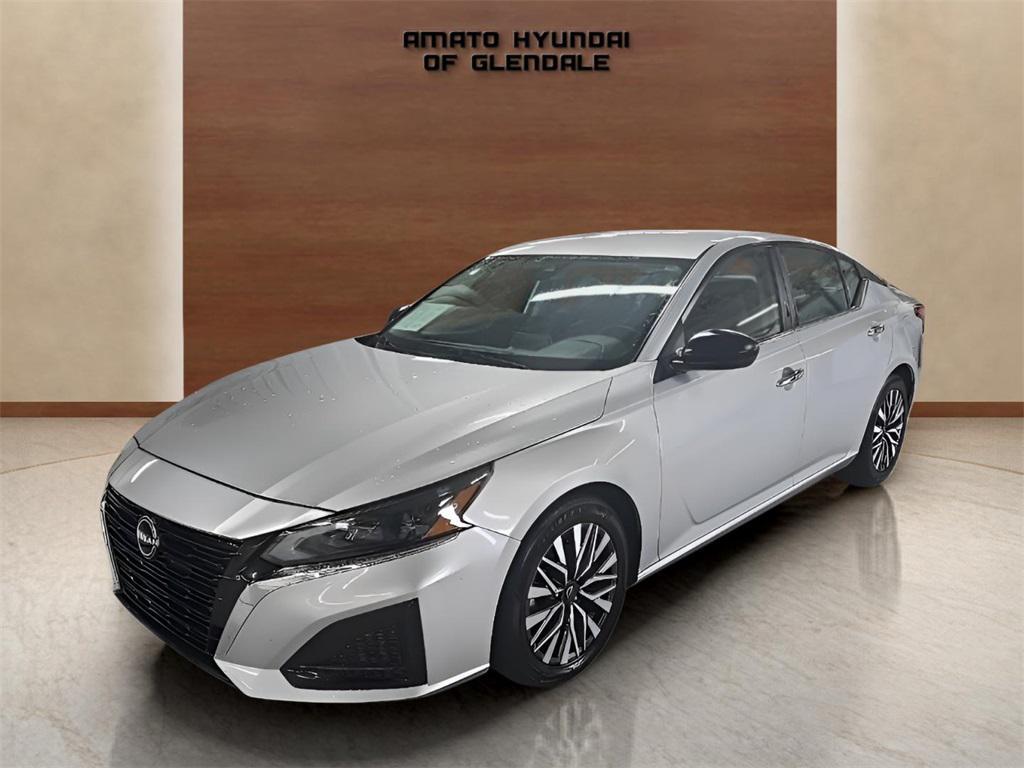 used 2024 Nissan Altima car, priced at $20,995
