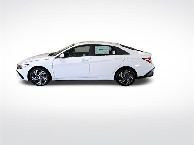 new 2025 Hyundai Elantra car, priced at $25,991