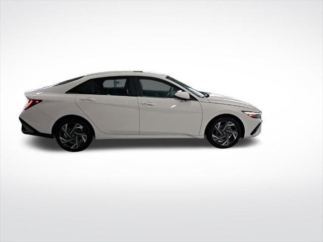 new 2025 Hyundai Elantra car, priced at $25,991