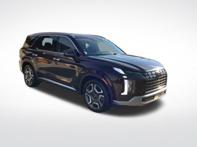 used 2024 Hyundai Palisade car, priced at $40,450