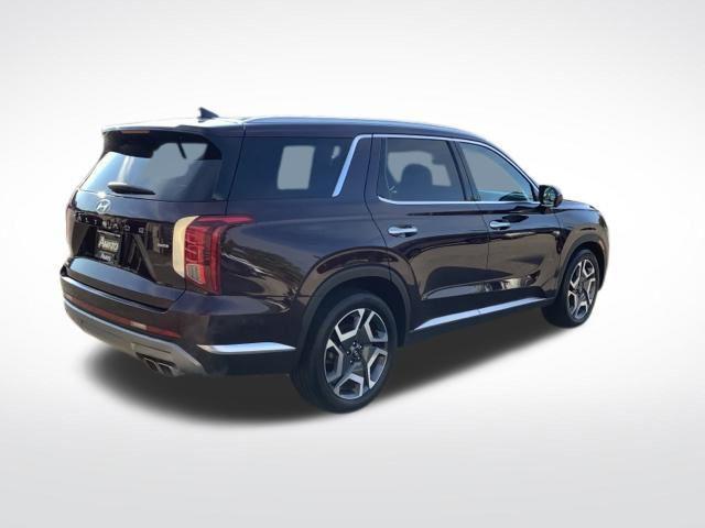 used 2024 Hyundai Palisade car, priced at $40,450