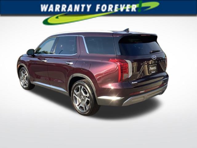 used 2024 Hyundai Palisade car, priced at $40,450