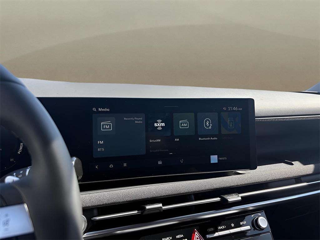 new 2025 Hyundai TUCSON Hybrid car, priced at $40,670