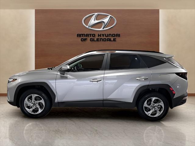 used 2022 Hyundai Tucson car, priced at $22,950