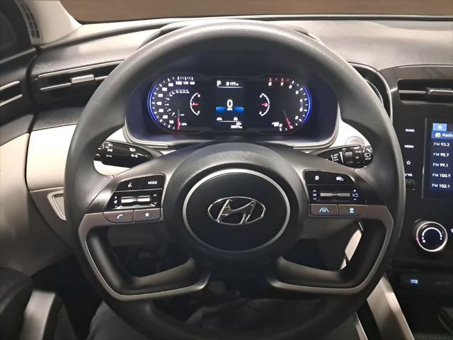 used 2022 Hyundai Tucson car, priced at $22,950