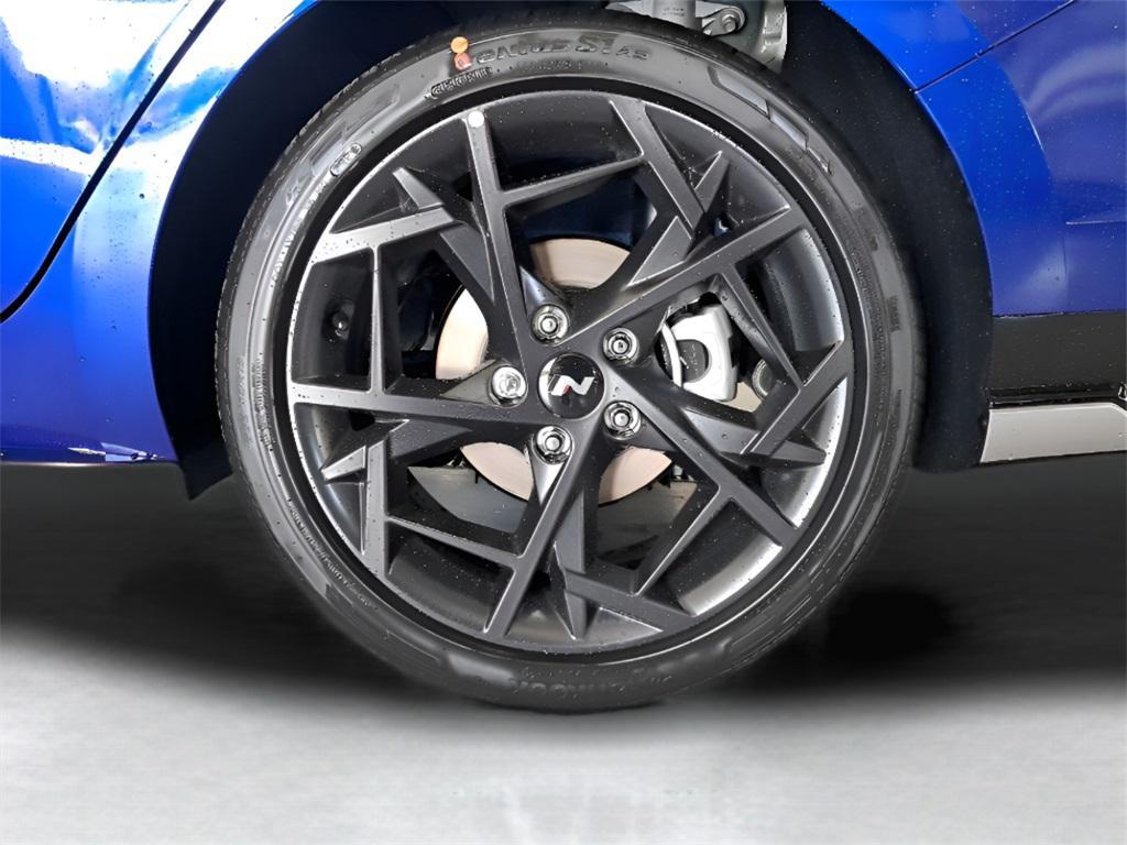 used 2025 Hyundai Elantra car, priced at $24,950