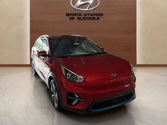 used 2020 Kia Niro EV car, priced at $17,495