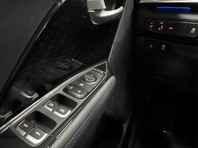 used 2020 Kia Niro EV car, priced at $17,495