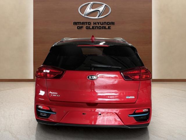 used 2020 Kia Niro EV car, priced at $17,495