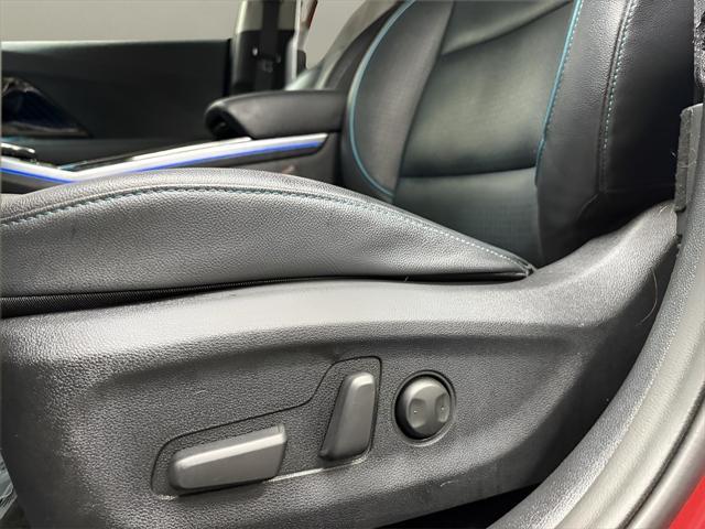 used 2020 Kia Niro EV car, priced at $17,495
