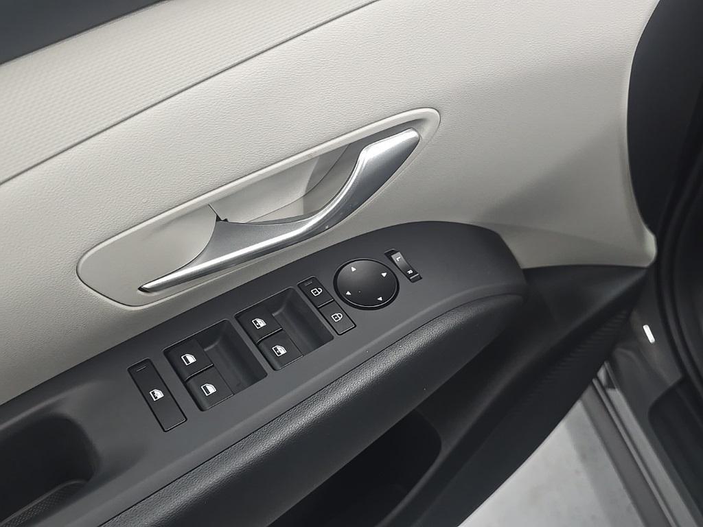 new 2026 Hyundai Tucson car, priced at $30,995