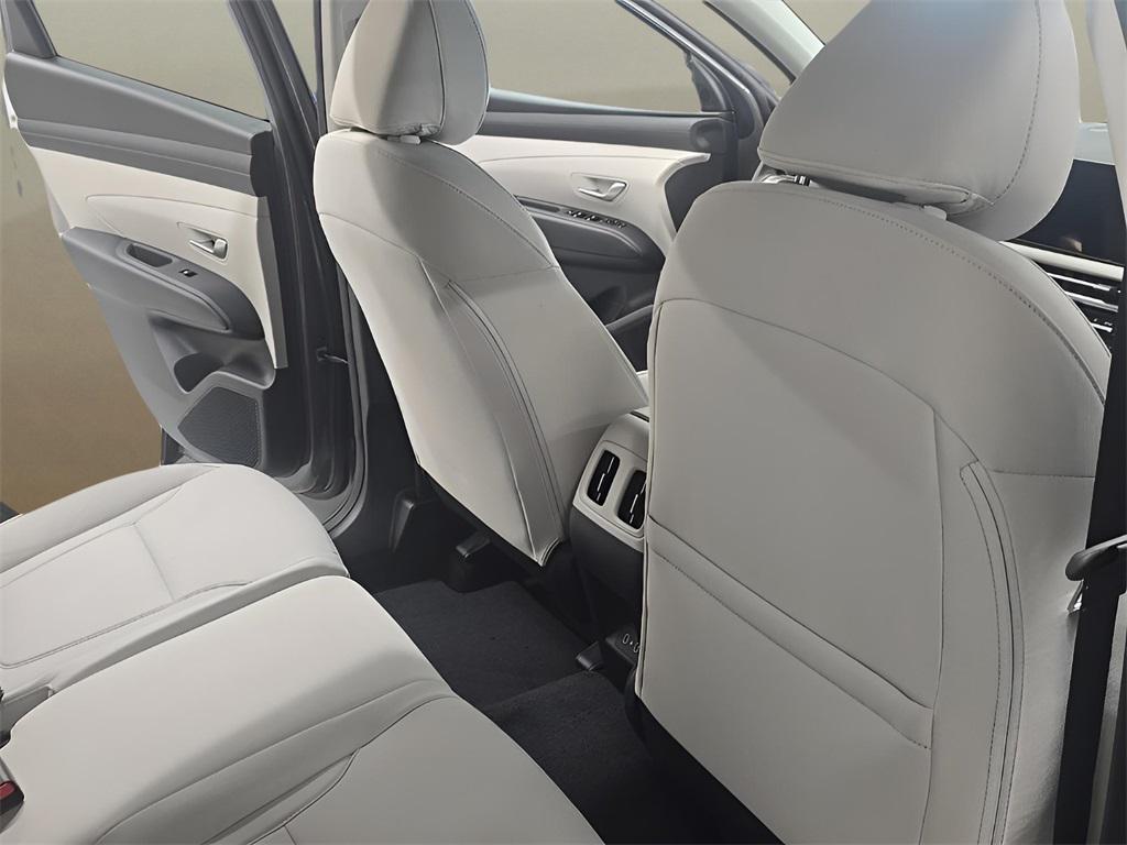 new 2026 Hyundai Tucson car, priced at $30,995
