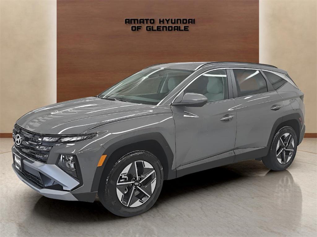 new 2026 Hyundai Tucson car, priced at $30,995