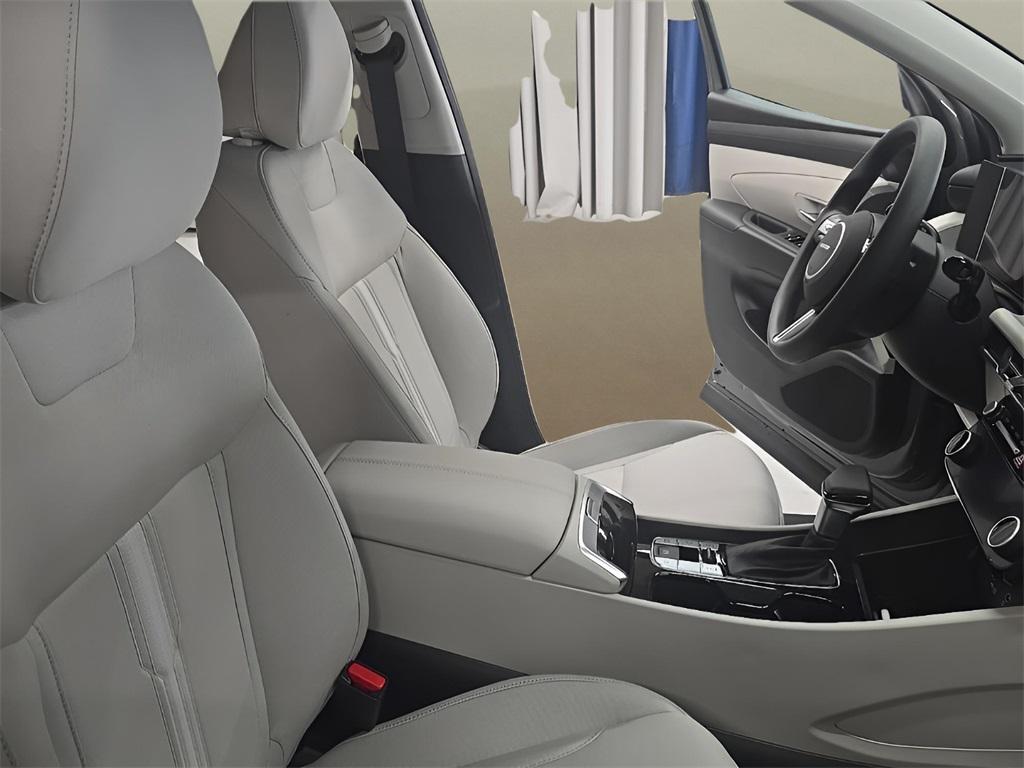 new 2026 Hyundai Tucson car, priced at $30,995