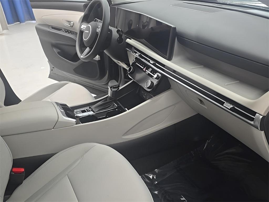 new 2026 Hyundai Tucson car, priced at $30,995