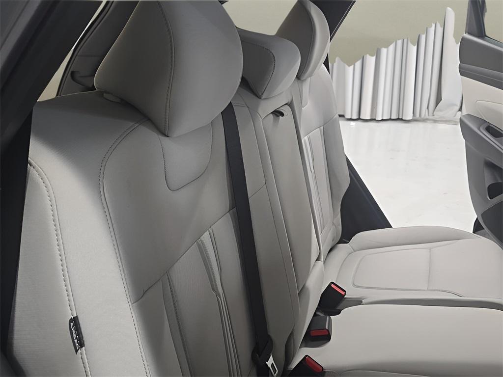 new 2026 Hyundai Tucson car, priced at $30,995