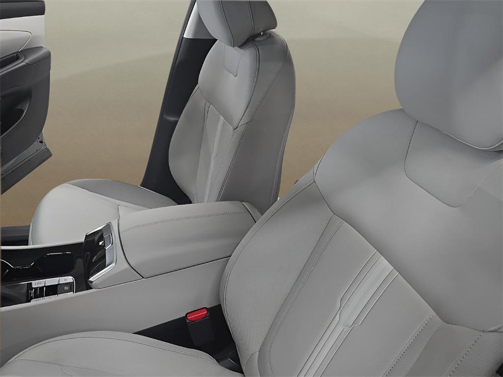 new 2026 Hyundai Tucson car, priced at $30,995