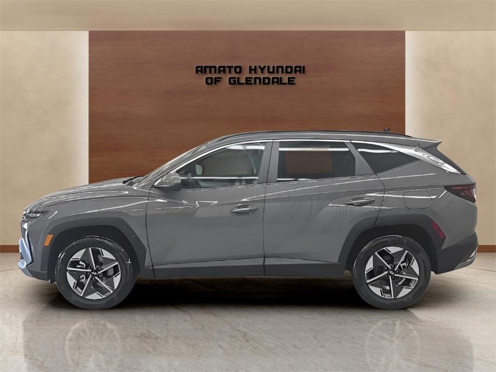 new 2026 Hyundai Tucson car, priced at $30,995