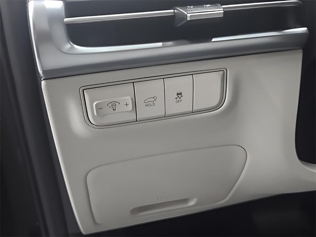 new 2026 Hyundai Tucson car, priced at $30,995