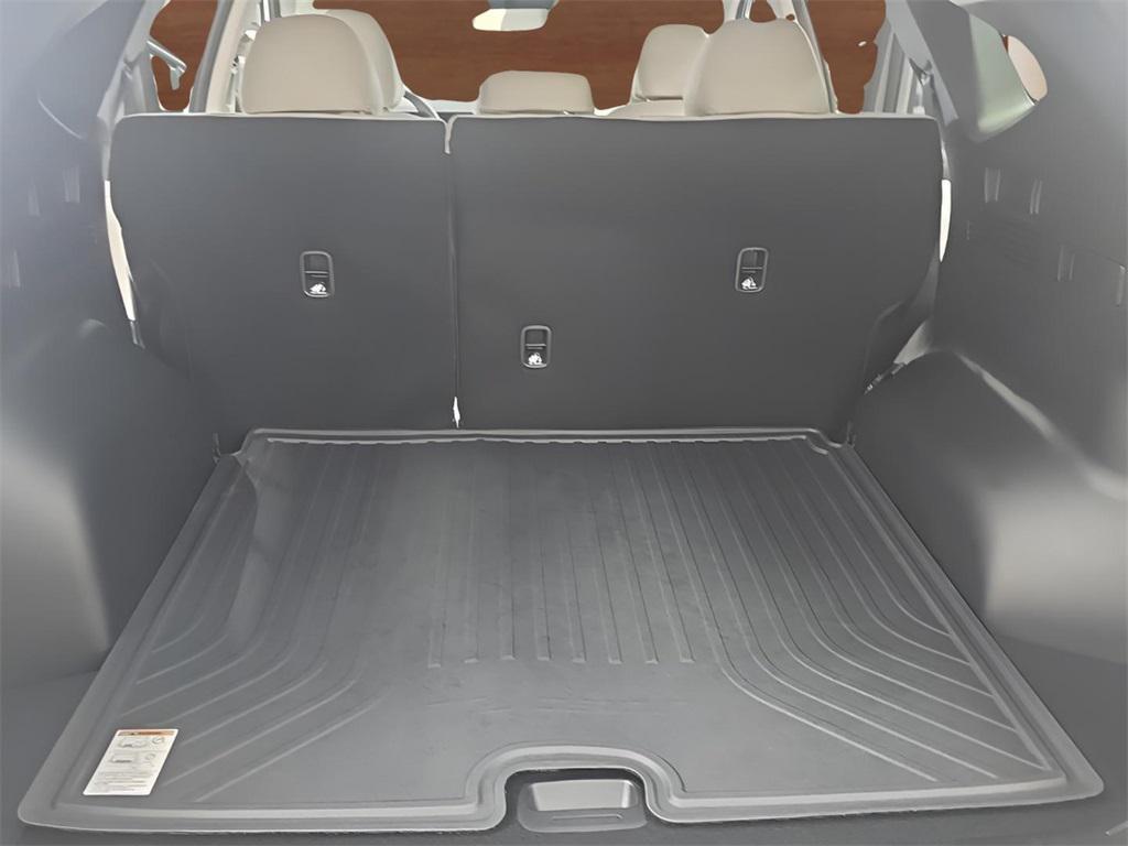 new 2026 Hyundai Tucson car, priced at $30,995