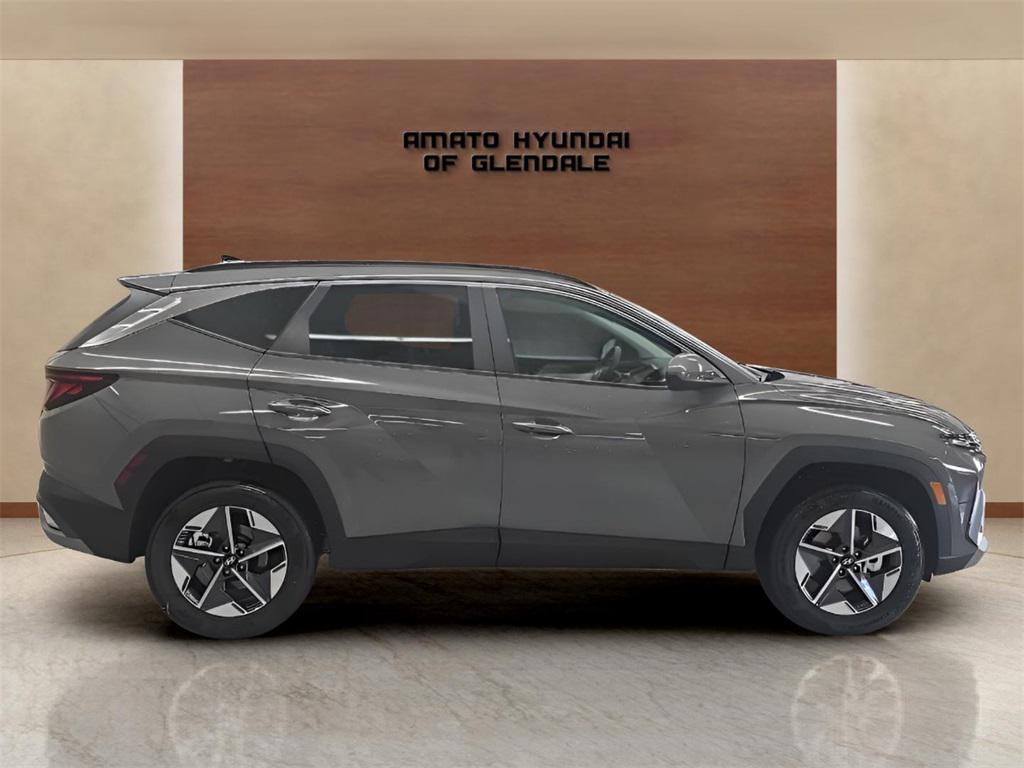 new 2026 Hyundai Tucson car, priced at $30,995