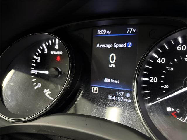 used 2018 Nissan Rogue car, priced at $13,750