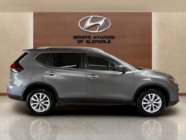 used 2018 Nissan Rogue car, priced at $13,750